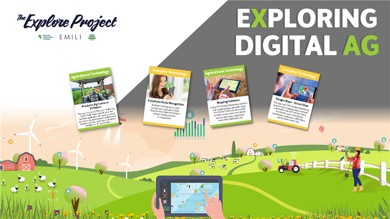Explore Digital Agriculture Presentation