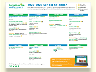 2022-23 School Calendar