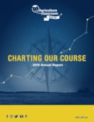 Charting Our Course Image with Compass