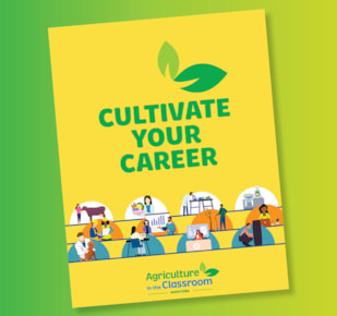 Cultivate Your Career magazine