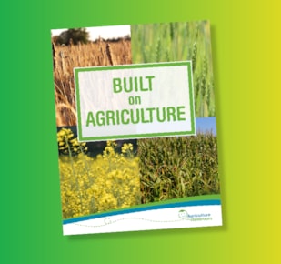 Built on Agriculture cover page