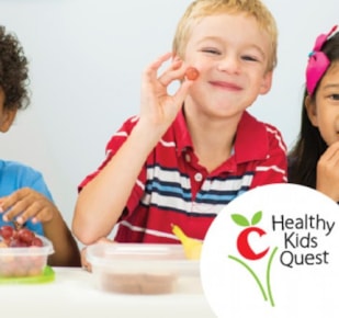 Healthy Kids Quest Cover Image