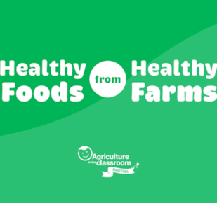 Healthy Foods From Healthy Farms image