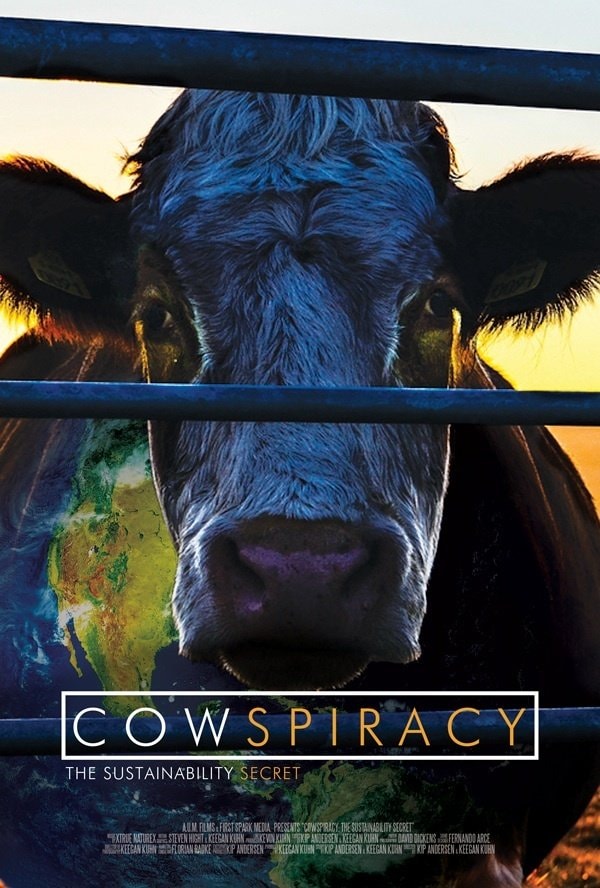 Cowspiracy Cover Image