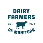 Dairy Farmers of Manitoba Logo